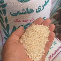 برنج صدری 3 الکه با پخت عالی کیسه 10کیلویی ارسال رایگان