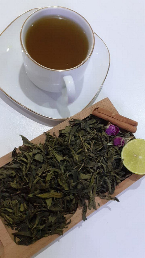 چای سبز اصل بهاره