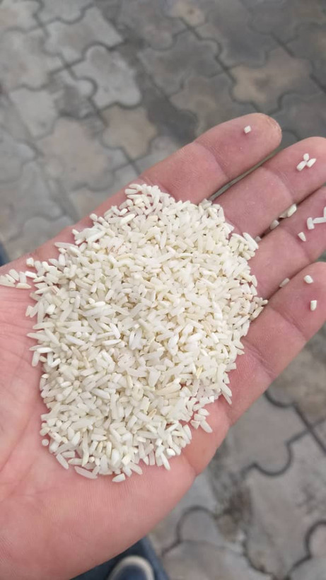 برنج لاشه آستانه