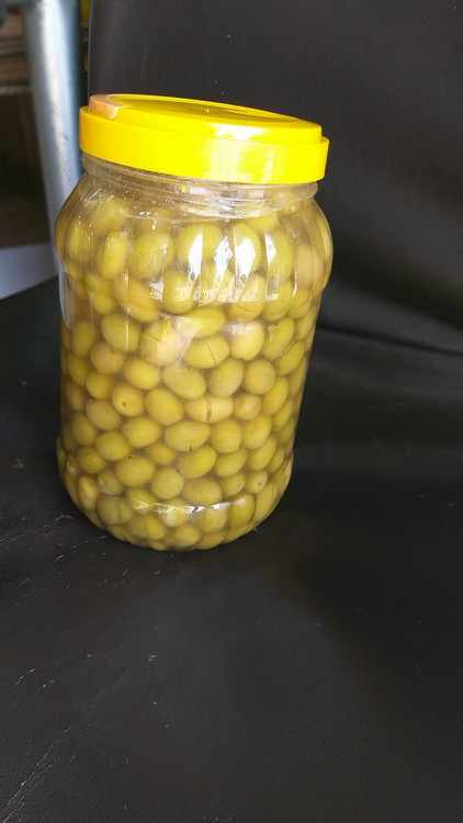 زیتون شکسته