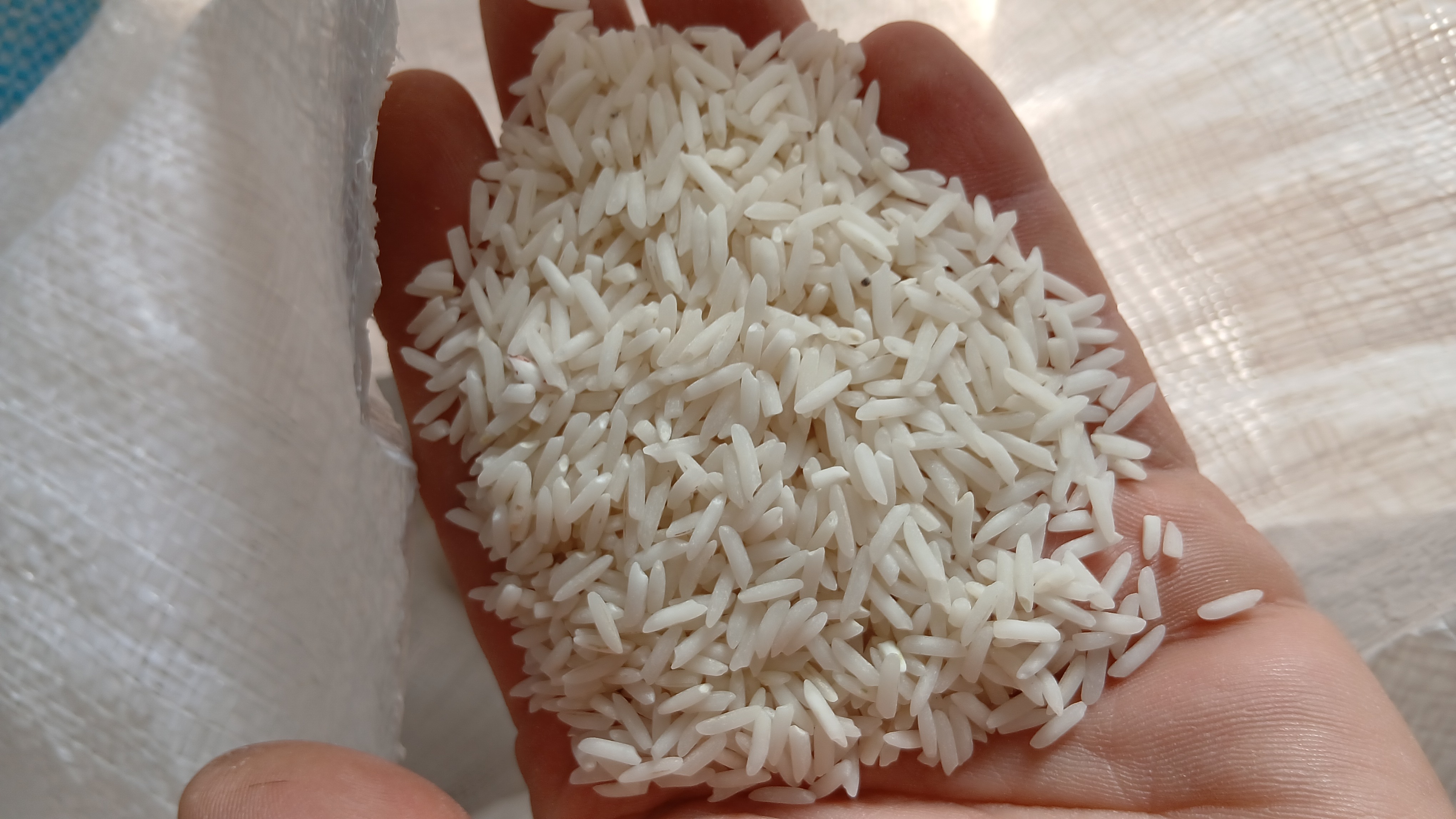 برنج خوشپخت تازه