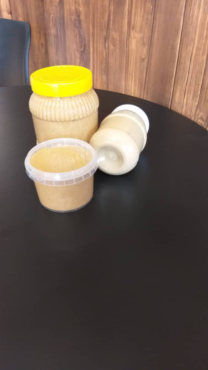 2کیلو کره بادام زمینی