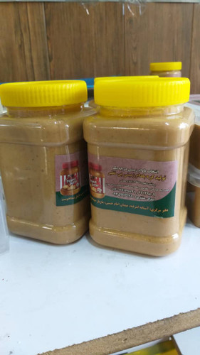 3 کیلو کره بادام زمینی