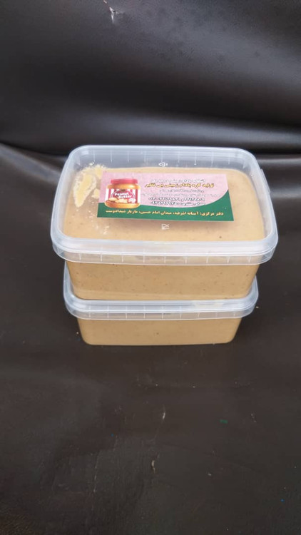 2کیلوکره بادام صادراتی